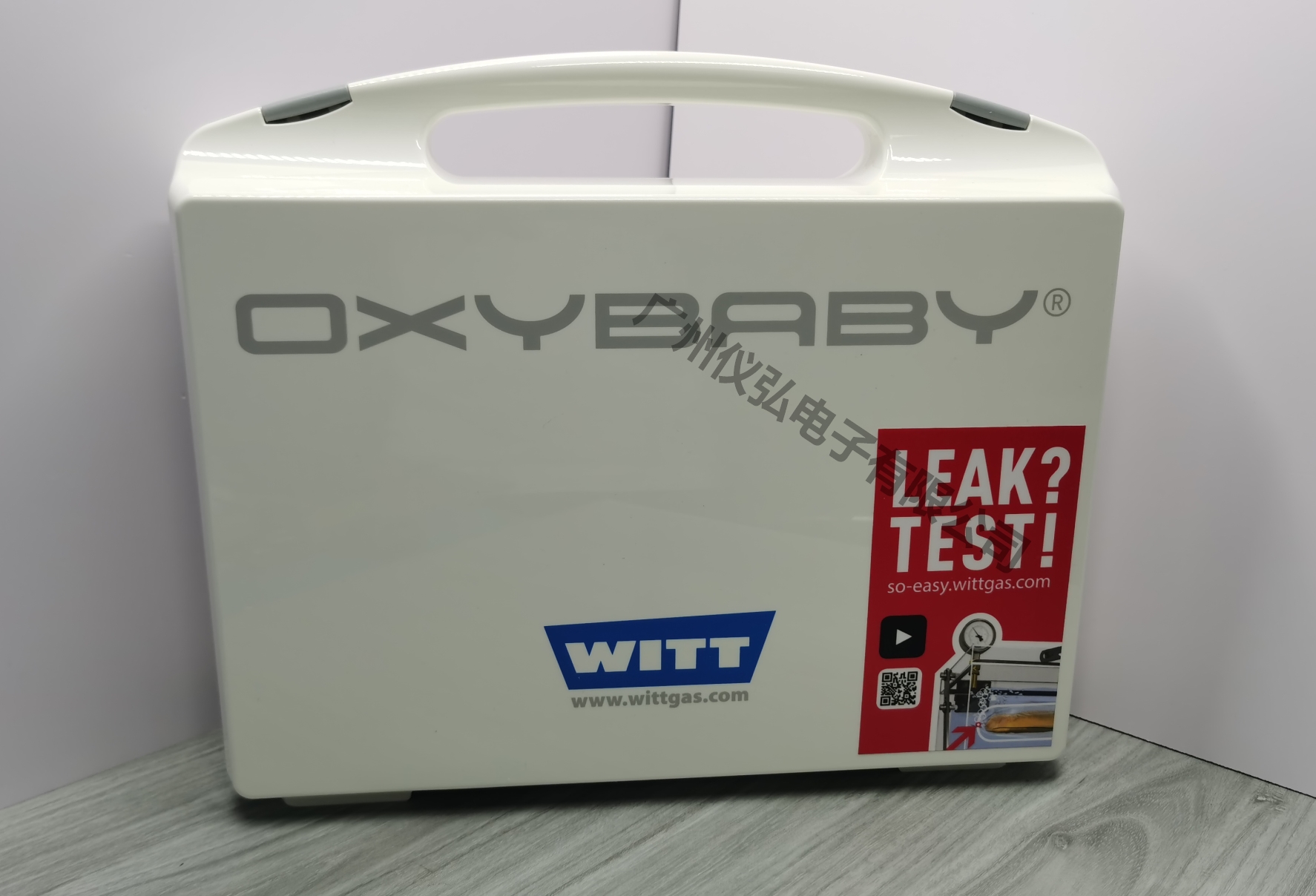 WITE威特OXYBABY M+i外包裝