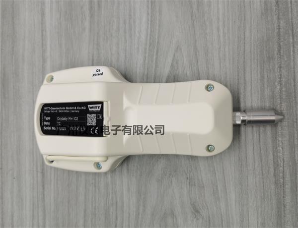 WITE威特OXYBABY M+i測氧儀背面特寫