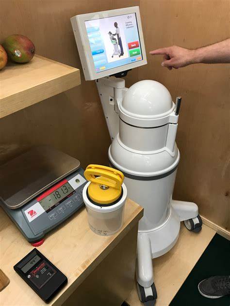 Inspector ALERT V2醫(yī)院使用圖