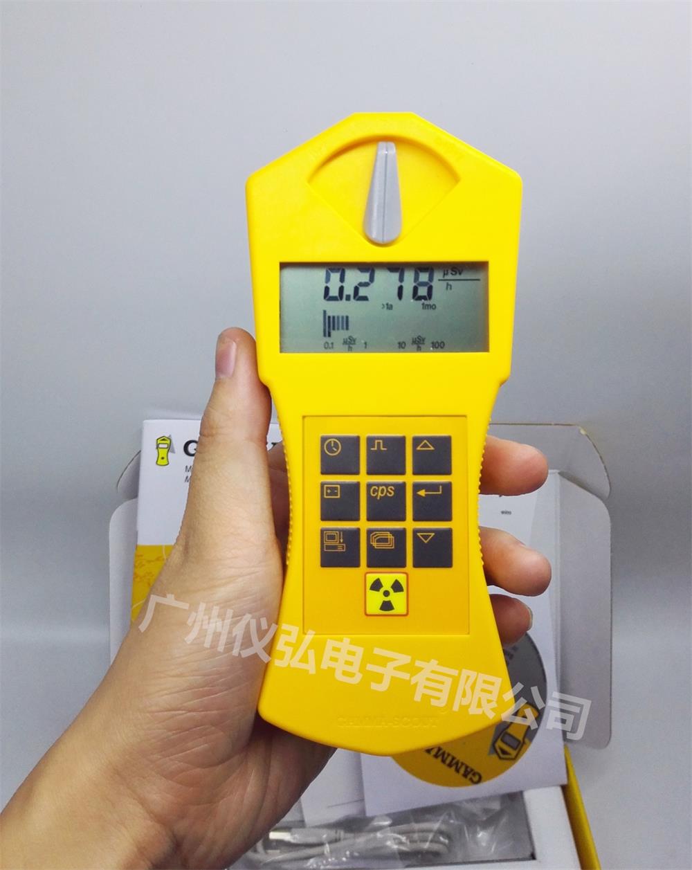 德國(guó)Gamma-Scout Standard總代理商