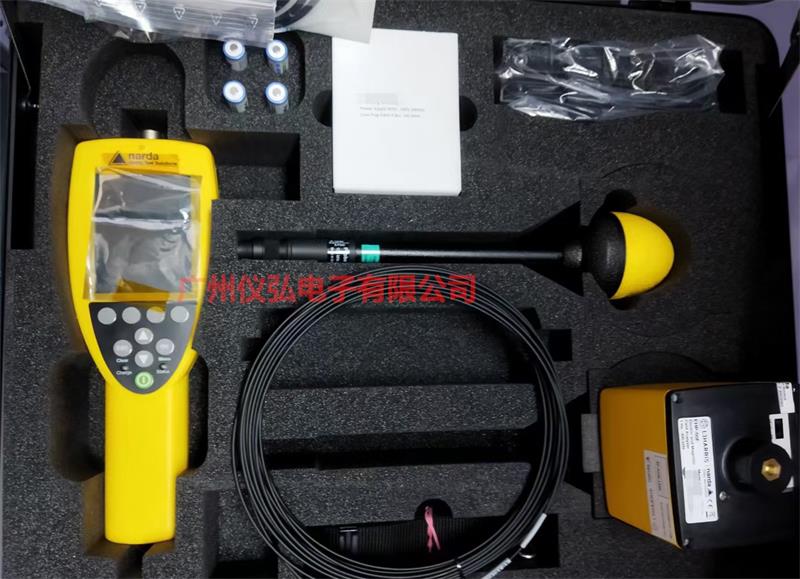 德國(guó)Narda納達(dá)NBM550電磁輻射分析儀