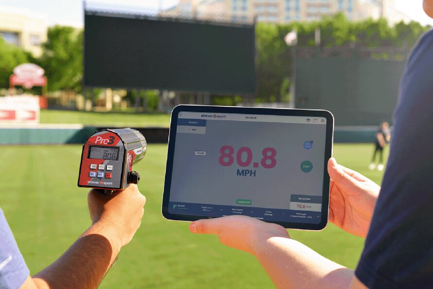 STALKER PRO3 手持雷達(dá)測(cè)速儀