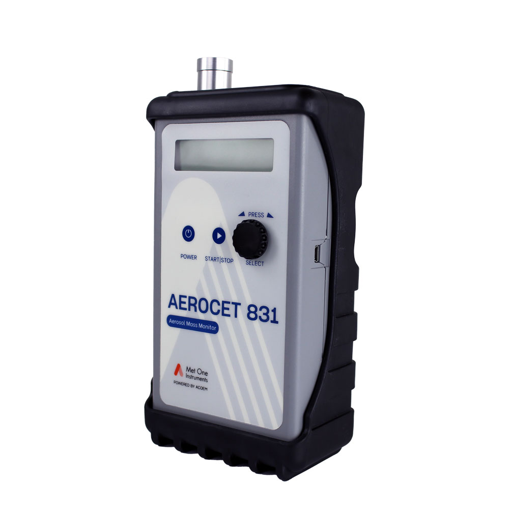 美國MetOne 831 手持式粉塵儀